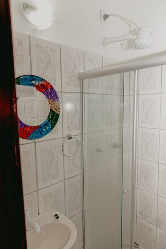 Bathroom 4, Pousada Arraial Lua Crescente, Porto Seguro