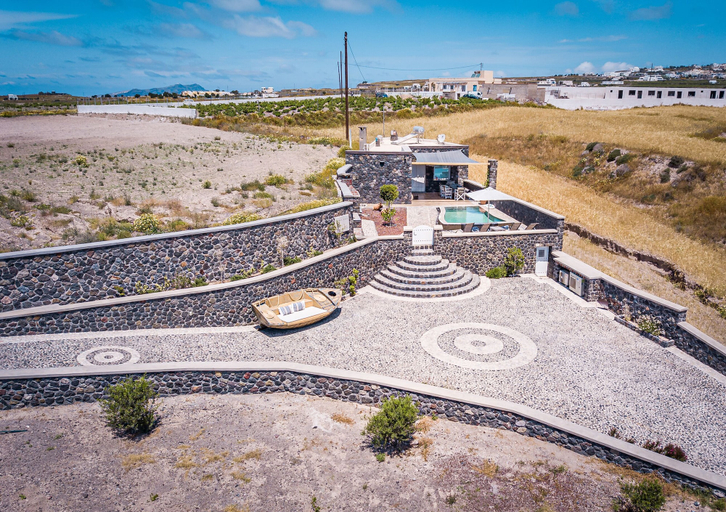 Exterior & Views 2, Klimata House - Private Hot Tub Pool & BBQ Villa, South Aegean