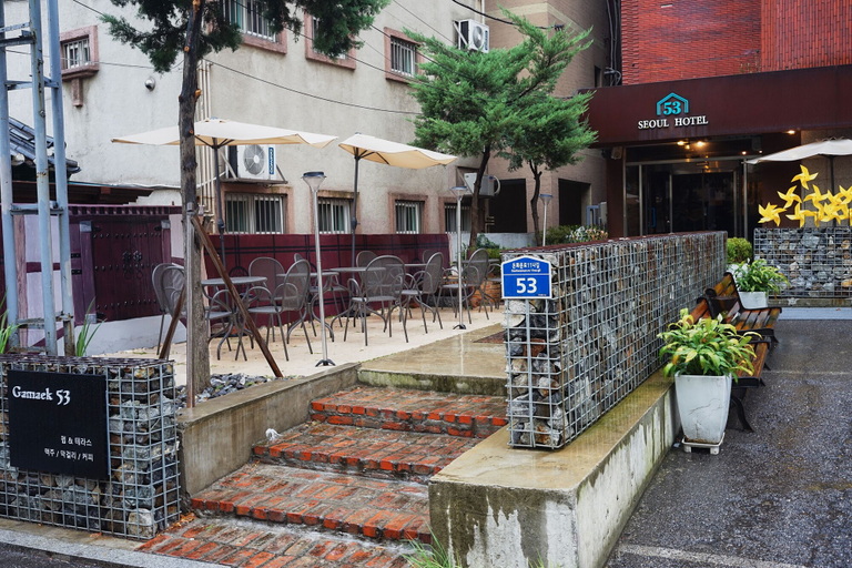 Exterior & Views 1, Seoul 53 hotel Insadong, Jongno