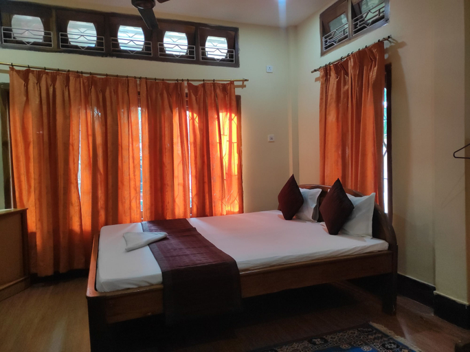 Bedroom 5, Homocation TG Resort, Golaghat