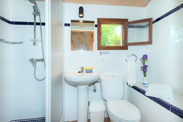 Bathroom 4, Villa El Campet, Baleares