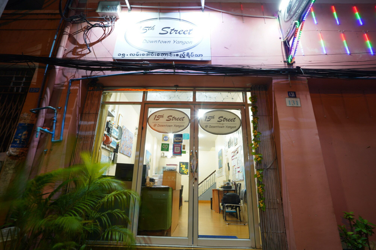 Exterior & Views 2, 15th Street at Downtown Yangon, Yangon