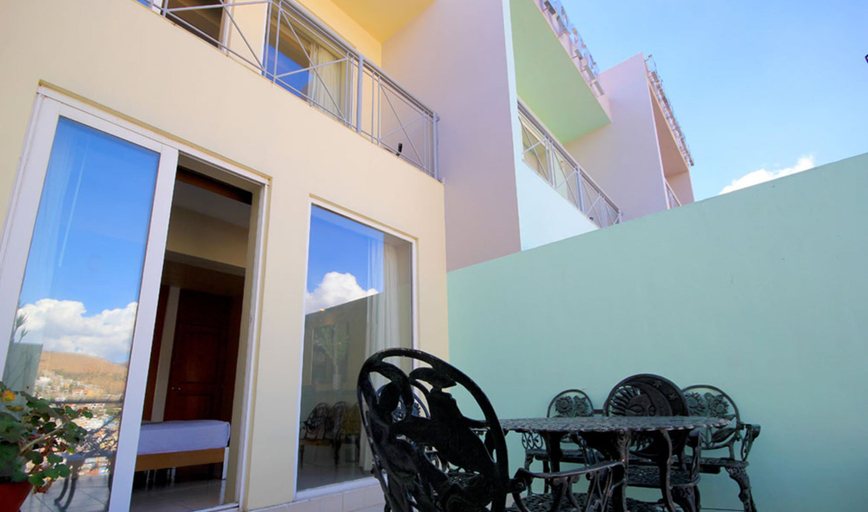 Others 5, Hotel Balcón del Cielo, Guanajuato