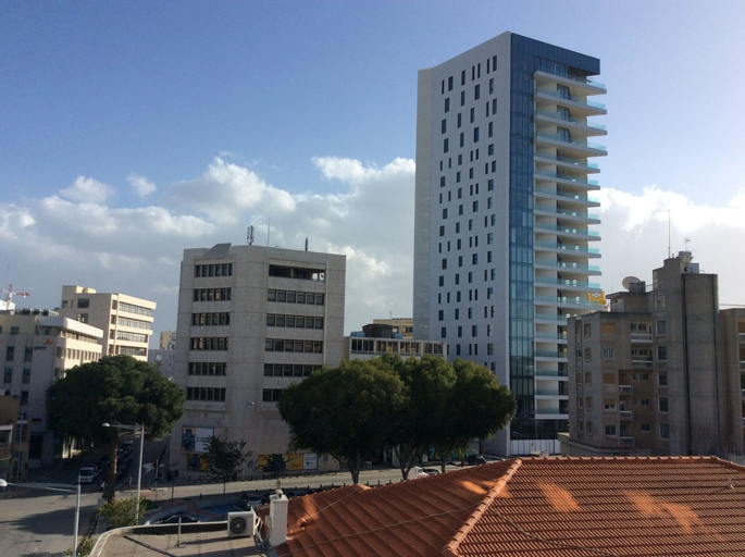 Exterior & Views 2, The Central Suites