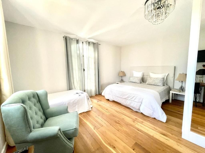 Bedroom 4, La Soleillade Aixoise, Bouches-du-Rhône