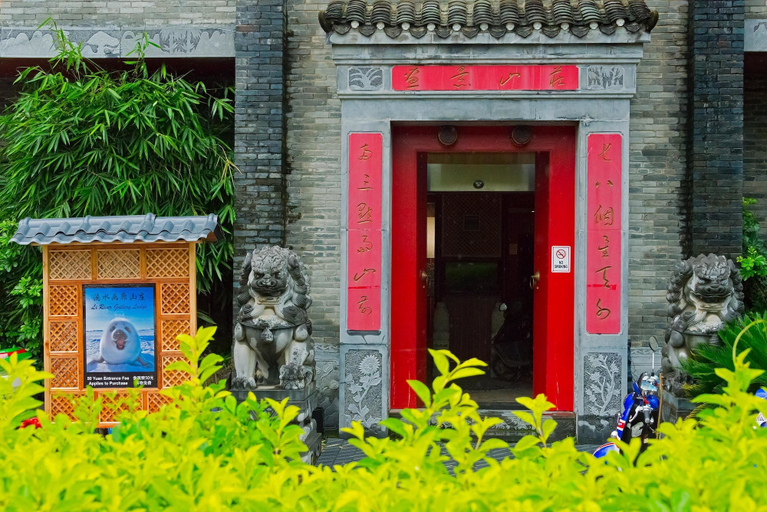 Exterior & Views 2, Yangshuo Li River Gallery Lodge, Guilin