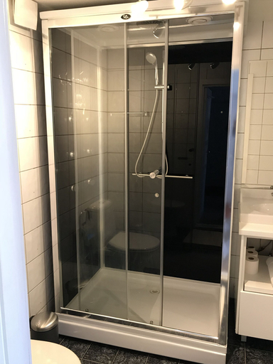 Bathroom 3, Drammen Apartment, Drammen