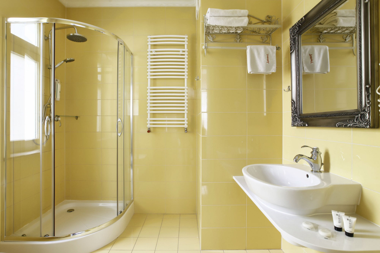 Bathroom 5, Villa Antonina, Sopot