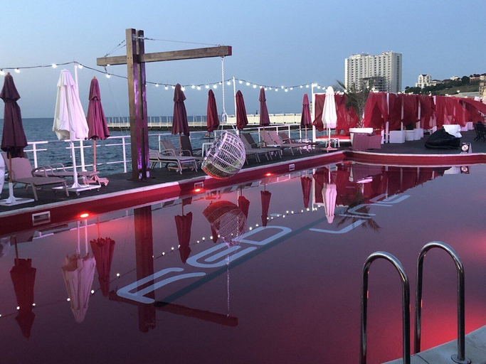 Sport & Beauty 2, Beach Club Odessa Hotel, Odes'ka