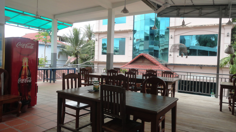 Food & Drinks 4, Green Park Village Guesthouse, Siem Reap