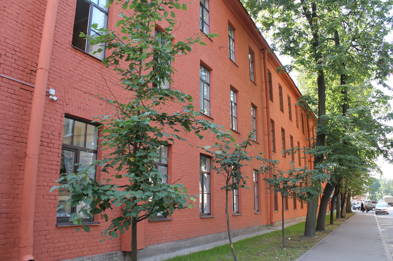 Exterior & Views 2, Petrovskiy Art Loft, Sankt-Peterburg gorsovet