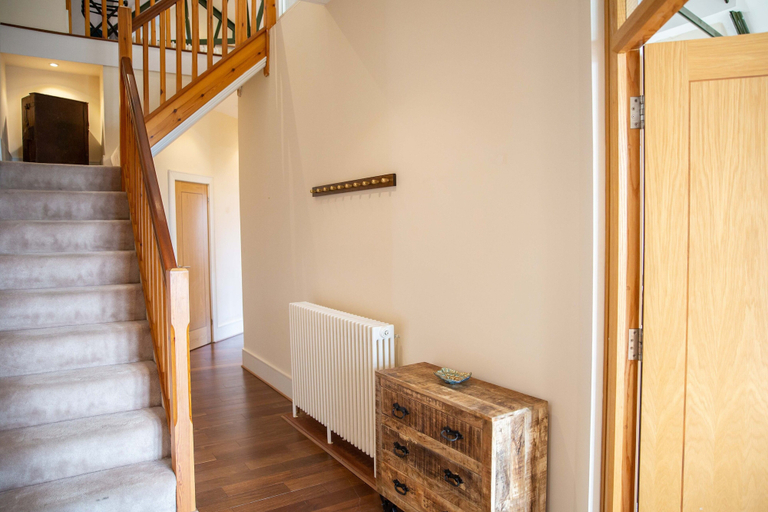 Bedroom 3, Post Office Penthouse, Norfolk