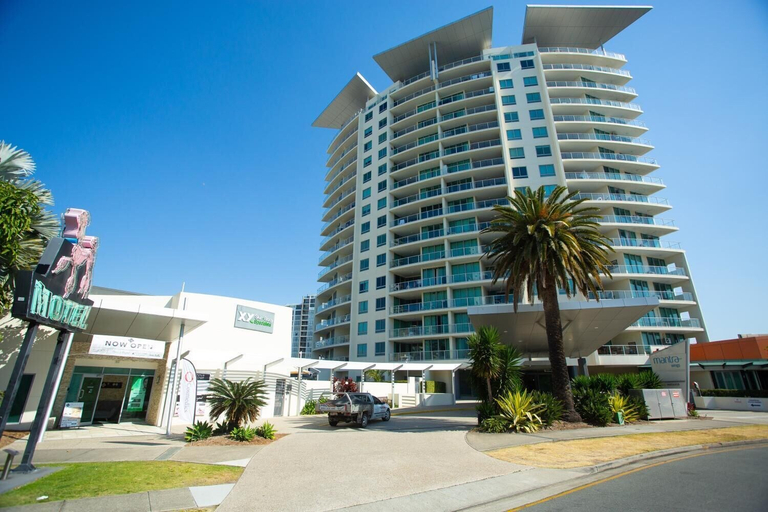 Exterior & Views, Wings Private Apartments - Q Stay, Gold Coast