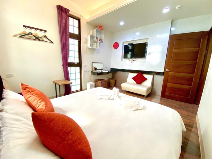 Bedroom 3, Annabess, Yilan
