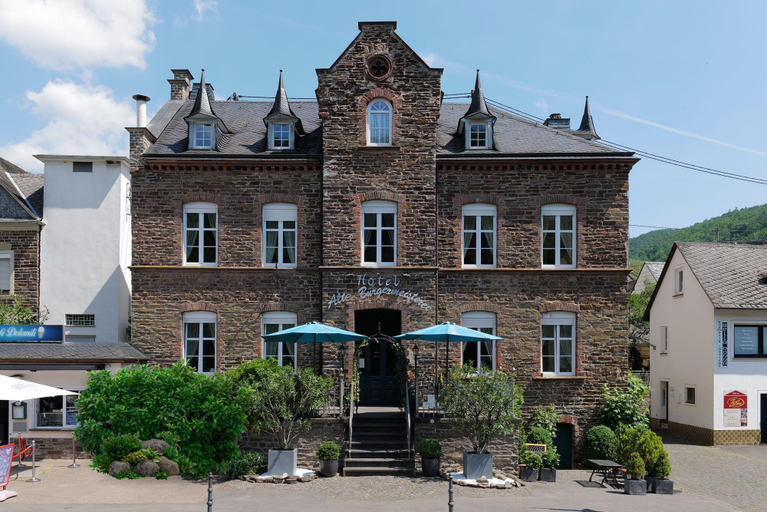 Exterior & Views 2, Hotel Alte Bürgermeisterei, Cochem-Zell