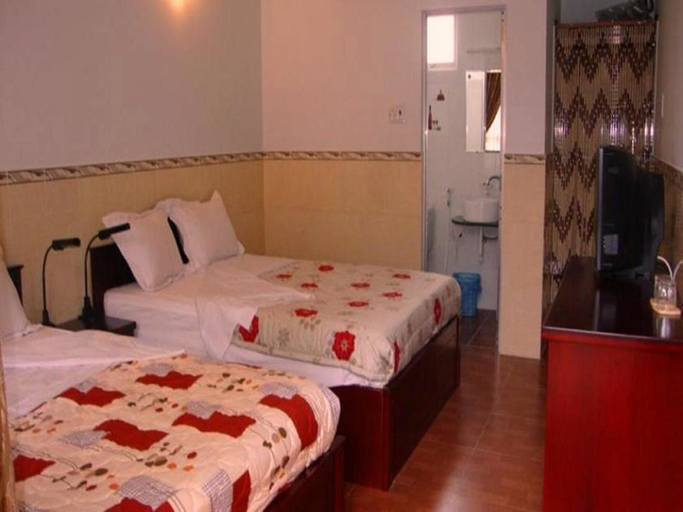 Bedroom 2, Oasis Hotel, Bến Tre