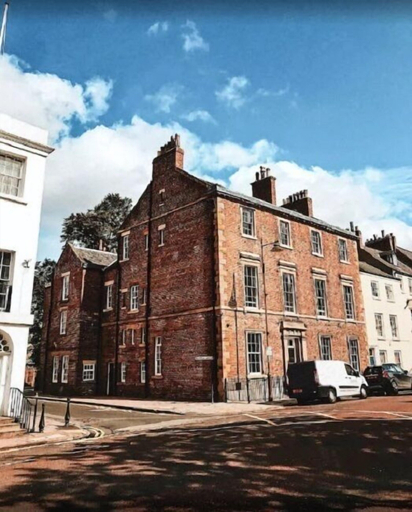 Exterior & Views 2, The Gray at 52 Old Elvet, Durham