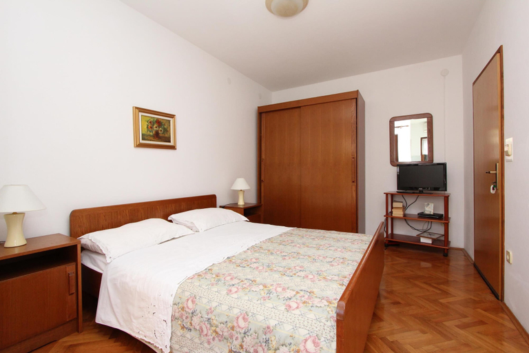 Bedroom 2, Studio Bingo, Rovinj