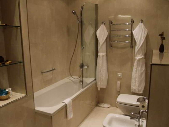 Bathroom, Weiler Hotel, Sochi gorsovet