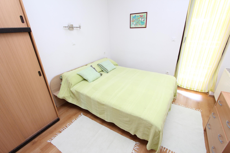 Bedroom 2, Studio and Room Tea, Rovinj