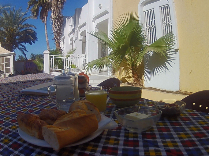 Food & Drinks 5, Le Triskell Auberge - Hostel, Nouakchott