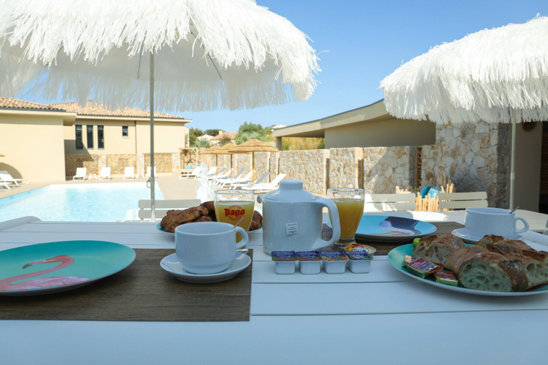 Food & Drinks 4, Résidence STORIA D'ESTATE, Haute-Corse