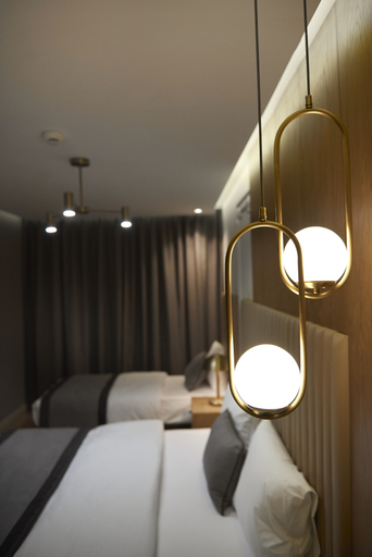 Bedroom 4, Dundar Hotel & Spa, Fatih