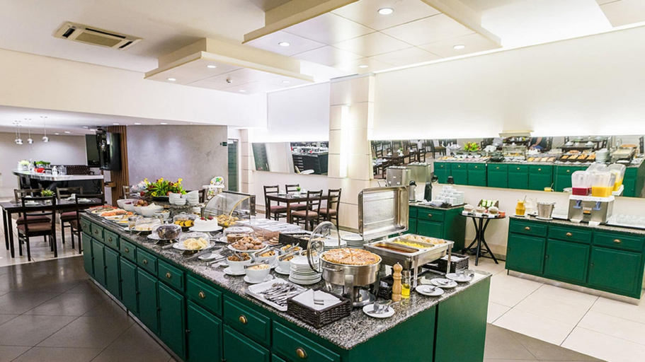Food & Drinks 5, Hotel Boulevard, Londrina