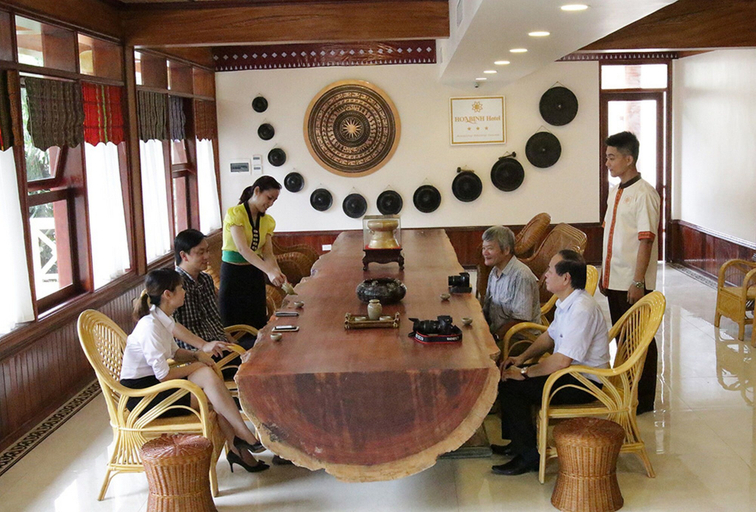 Food & Drinks 4, Hoa Binh Hotel, Hòa Bình