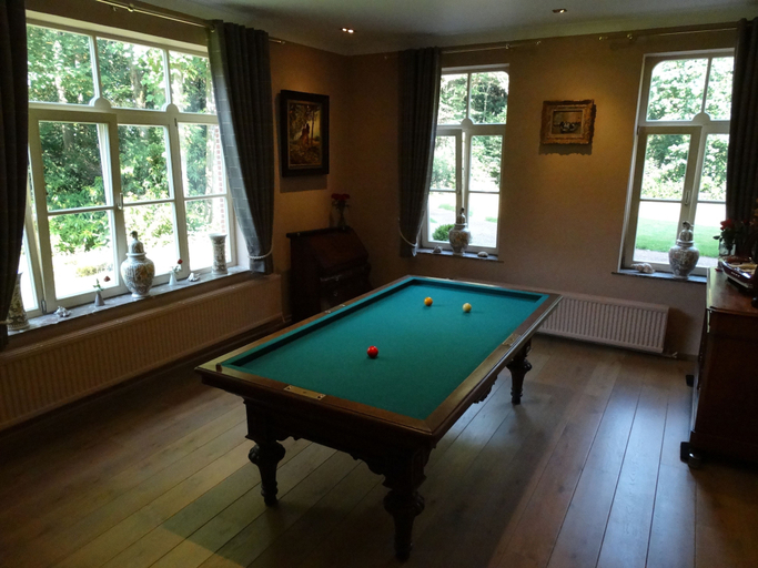 Others 5, B&B Castel 't Haantje, West-Vlaanderen