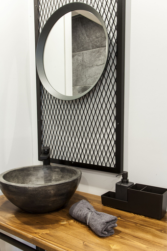 Bathroom 5, Raise The Heraklion Project, Crete