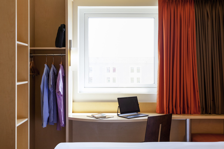 Bedroom 4, ibis Aguascalientes Norte, Jesús María