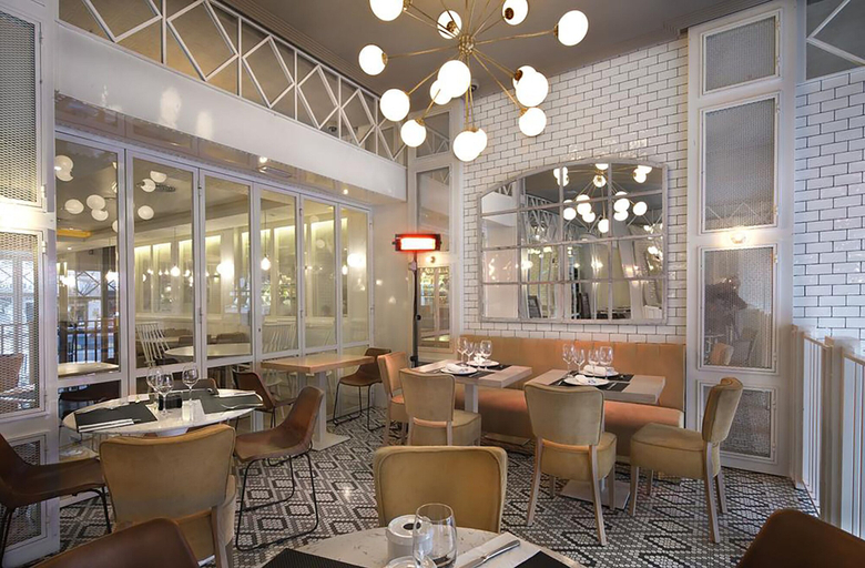 Food & Drinks 5, Aparto-Hotel Rosales, Madrid