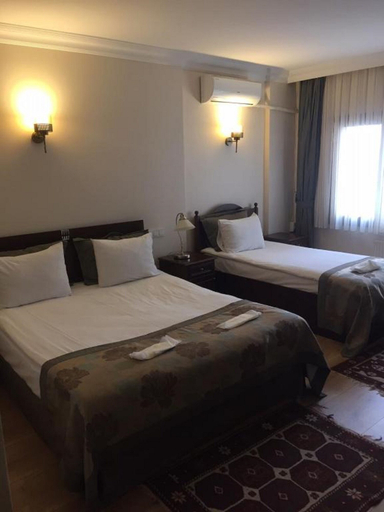 Bedroom 3, Villa Sofia, Fatih