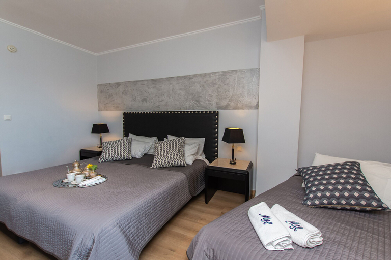 Bedroom 3, Mati Hotel, Attica