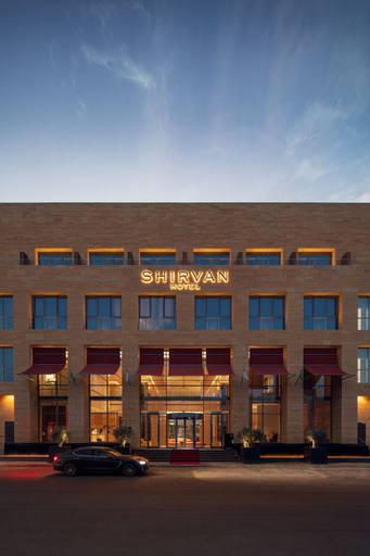 Exterior & Views 2, SHIRVAN Hotel City Yard Jeddah, Jeddah