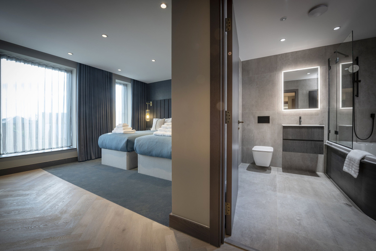 Bedroom 3, The Heyford, Oxfordshire