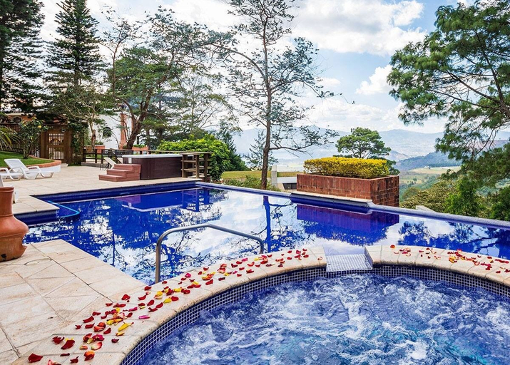 Sport & Beauty 2, San Gregorio Hotel & Spa, Villa Canales