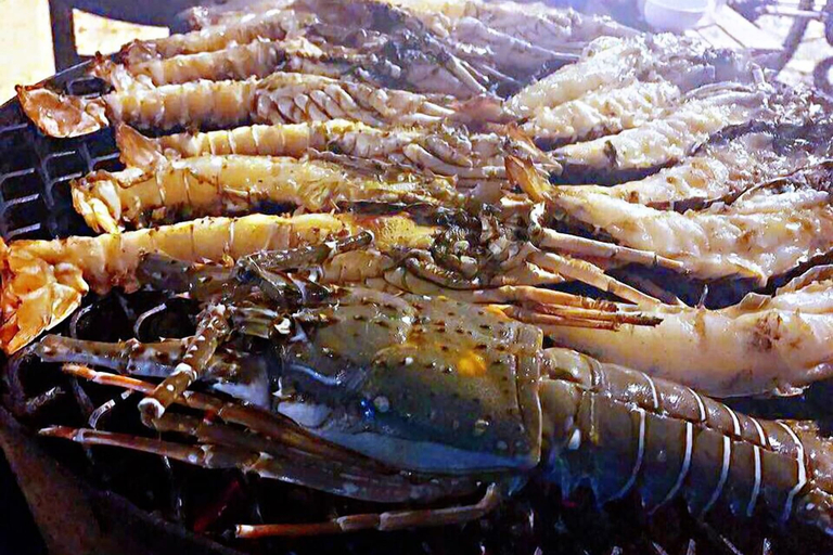 Food & Drinks 3, Go Deeper Tioman, Mersing