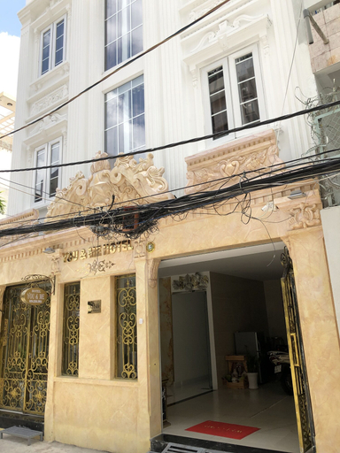 Exterior & Views 2, Deluxe Private Room , 2 bed ,4 Guests ,1 Private Bath, District 1