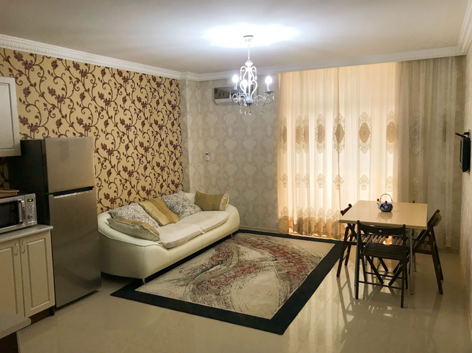 Others 5, Orbe Sea Tower ONE, Batumi