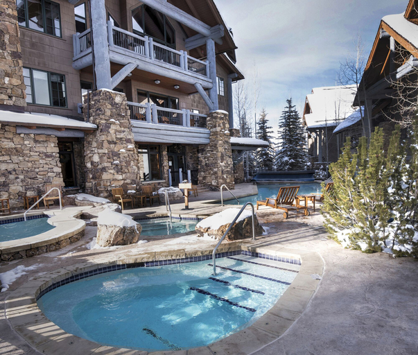 Sport & Beauty 4, Luxury Penthouse at Bear Paw Lodge, Eagle