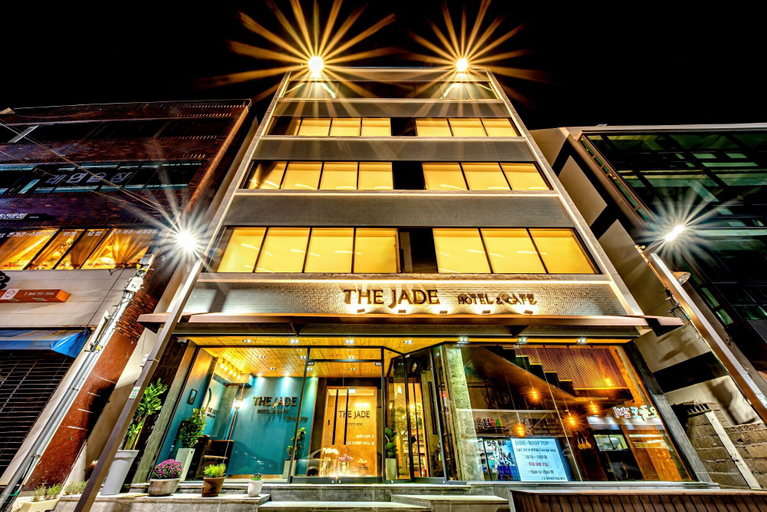 Exterior & Views 1, The Jade hotel, Jeju