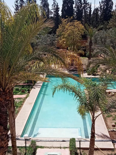 Sport & Beauty 5, Domaine Amelkis, Marrakech