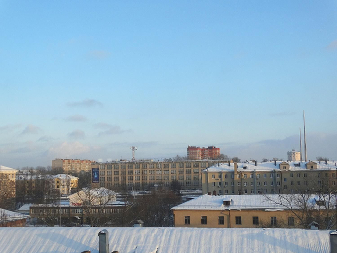 Exterior & Views 2, Inndays on 9 Maya, Tula