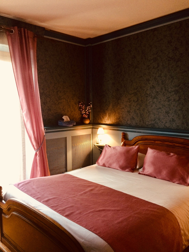 Bedroom 5, Chambres D'hôtes du Domaine Capiet, Gironde