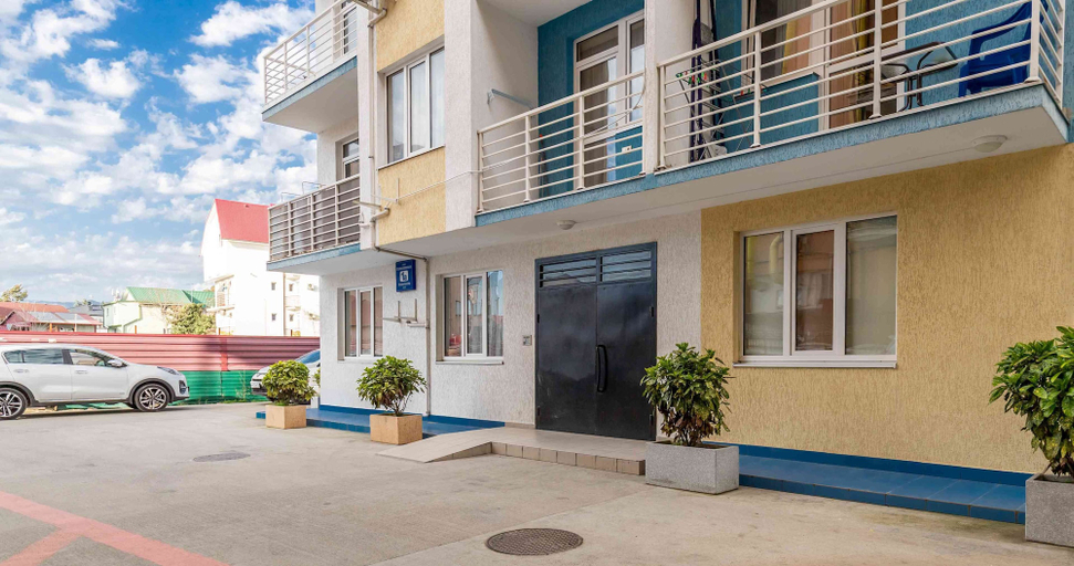 Exterior & Views 2, More Apartments na Stanislavskogo 1A 10, Sochi gorsovet