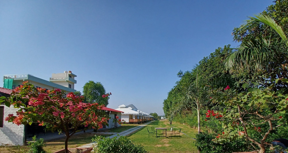 Exterior & Views, Hotel Green Haveli, Ajmer