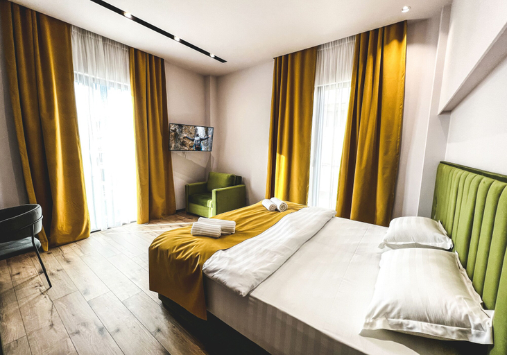 Bedroom 5, Hotel Boutique Nord, Shkodrës