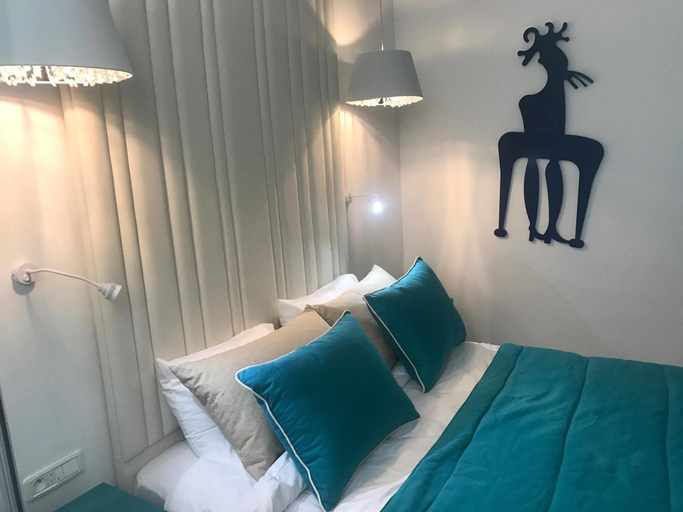 Bedroom 2, Les Jardins Du Phare De Sidi Bou Said, Carthage